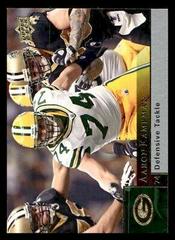 Aaron Kampman #74 Football Cards 2009 Upper Deck Prices