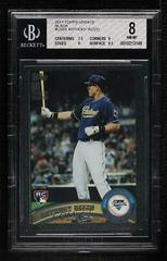 Anthony Rizzo [Black] Baseball Cards 2011 Topps Update Prices