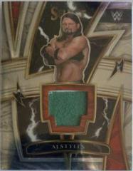 AJ Styles Wrestling Cards 2022 Panini Select WWE Sparks Prices