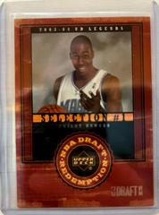 Dwight Howard #136 Basketball Cards 2003 Upper Deck Legends Prices