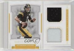 Mason Rudolph [Holo Silver] Football Cards 2018 National Treasures Rookie Dual Materials Prices