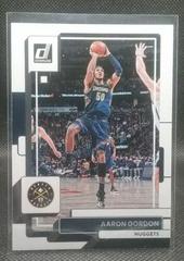 Aaron Gordon #92 Basketball Cards 2022 Panini Donruss Prices