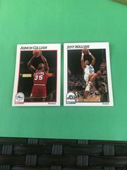 Jeff Malone #210 Basketball Cards 1991 Hoops Prices