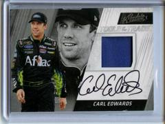 Carl Edwards #TTS-CE Racing Cards 2017 Panini Absolute Nascar Tools of the Trade Signatures Prices
