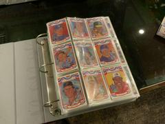 Complete Set Baseball Cards 1984 Donruss Prices