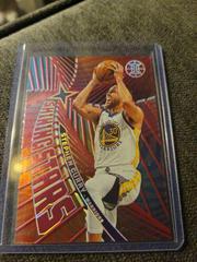 Stephen Curry [Pink] Basketball Cards 2021 Panini Illusions Shining Stars Prices