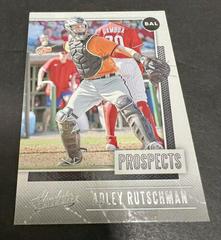 Adley Rutschman [Retail] #P-2 Baseball Cards 2021 Panini Absolute Prospects Prices