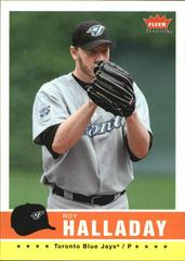 Roy Halladay Baseball Cards 2006 Fleer Tradition Prices