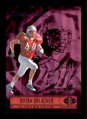 Brian Urlacher [Purple] #14 Football Cards 2022 Panini Chronicles Draft Picks Illusions Prices
