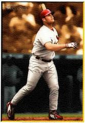Albert Pujols [White] #150 Baseball Cards 2005 Topps Turkey Red Prices