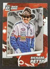 Richard Petty #2 Racing Cards 2022 Panini Donruss Nascar Optic Prices
