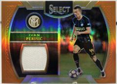 Ivan Perisic [Orange] Soccer Cards 2016 Panini Select Memorabilia Prices