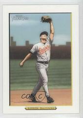 Cal Ripken Jr. [White] #305 Baseball Cards 2005 Topps Turkey Red Prices