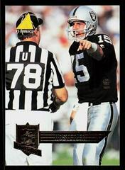 Jeff Hostetler #114 Football Cards 1995 Pinnacle Club Collection Prices