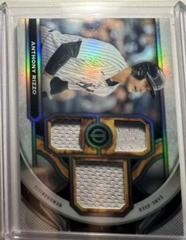 Anthony Rizzo #TR-ARI Baseball Cards 2023 Topps Tribute Triple Relics Prices