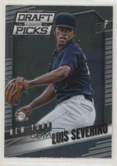 Luis Severino #75 Baseball Cards 2014 Panini Prizm Perennial Draft Picks Prices