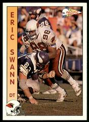 Eric Swann Football Cards 1992 Pacific Prices