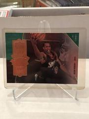Allen Iverson Basketball Cards 1998 Spx Finite Prices