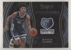 Brandon Clarke Basketball Cards 2019 Panini Select Future Prices