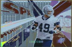 Jason Witten #188 Football Cards 2003 Spx Prices