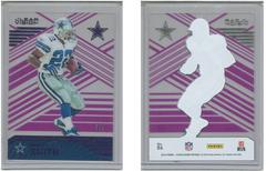 Emmitt Smith [Purple] #86 Football Cards 2016 Panini Clear Vision Prices