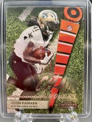 Alvin Kamara Football Cards 2021 Panini Contenders Chain Movers Prices