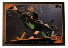 Hurricane Helms [Black] #1 Wrestling Cards 2009 Topps WWE Prices