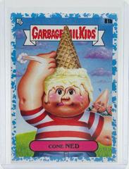 Cone Ned [Blue] #81b Garbage Pail Kids Intergoolactic Mayhem Prices