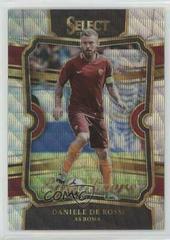 Daniele De Rossi #EQ-19 Soccer Cards 2017 Panini Select Equalizers Prices