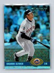 Edgardo Alfonzo #338 Baseball Cards 2003 Donruss Prices