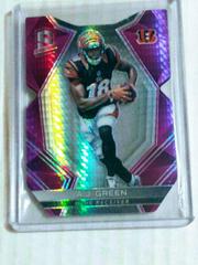 A.J. Green Football Cards 2017 Panini Spectra Prices