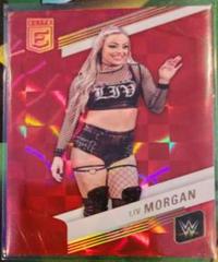 Liv Morgan [Red] #2 Wrestling Cards 2023 Donruss Elite WWE Prices
