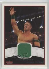 John Cena Wrestling Cards 2012 Topps WWE Shirt Relics Prices