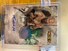 Tommaso Ciampa Wrestling Cards 2018 Topps WWE Undisputed Autograph Relic Prices