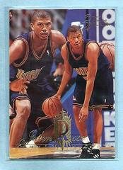 Jalen Rose Basketball Cards 1994 Flair Prices