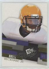Odell Beckham Jr. [Gold] #5 Football Cards 2014 Press Pass Prices
