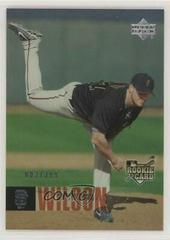 Brian Wilson [Rookie Foil Silver] #984 Baseball Cards 2006 Upper Deck Prices