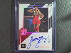 Lacey Evans [Holo Silver] Wrestling Cards 2022 Panini Impeccable WWE Indelible Ink Autographs Prices