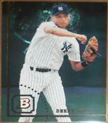 Derek Jeter [Foil] #376 Baseball Cards 1994 Bowman Prices