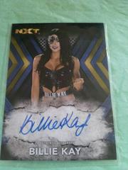 Billie Kay [Blue] Wrestling Cards 2017 Topps WWE NXT Autographs Prices
