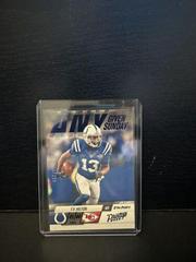 T. Y. Hilton [Blue] #19 Football Cards 2022 Panini Prestige Any Given Sunday Prices