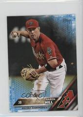 Aaron Hill [Blue] #203 Baseball Cards 2016 Topps Mini Prices