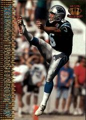Tommy Barnhardt #2 Football Cards 1995 Pacific Prices