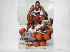Brevin Knight / Derek Anderson #5 Basketball Cards 1997 Hoops Great Shots Prices