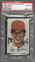 Joe Azcue [Hand Cut] Baseball Cards 1969 MLB Photostamps Prices
