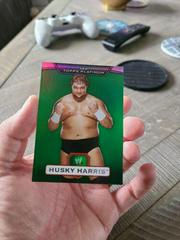 Husky Harris [Green] #44 Wrestling Cards 2010 Topps Platinum WWE Prices
