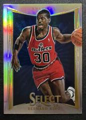 Bernard King #136 Basketball Cards 2012 Panini Select Prices