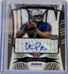 Curtis Painter [Autograph] #143 Football Cards 2009 Bowman Sterling Prices