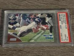 John Elway [First Day Issue] #100 Football Cards 1998 Stadium Club Prices