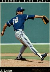 Al Leiter #568 Baseball Cards 1993 Pinnacle Prices
